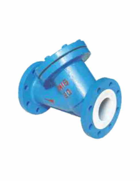 衬氟过滤器